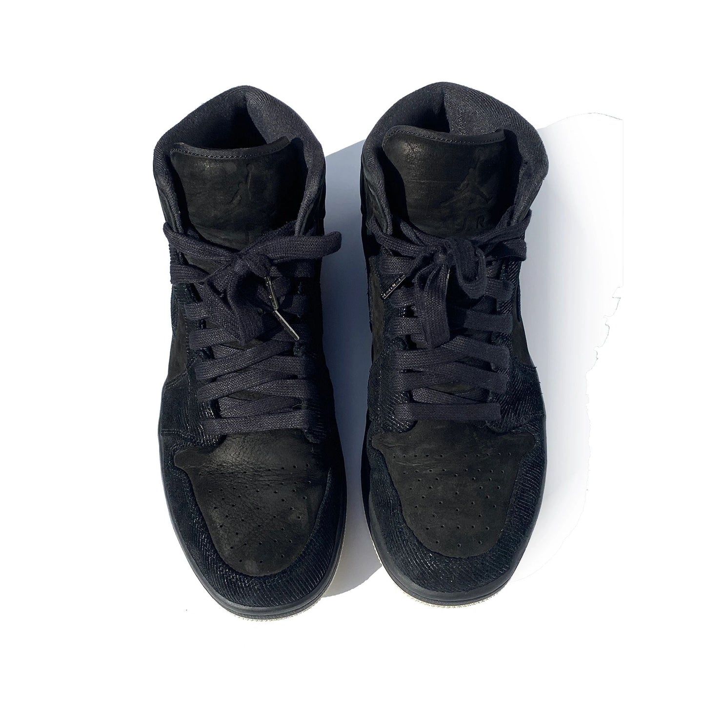 Nike Air Jordan 1 Retro Mid "Suit & Sneakers" Promo