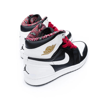 Nike Air Jordan 1 Retro RTTG Vegas 2012