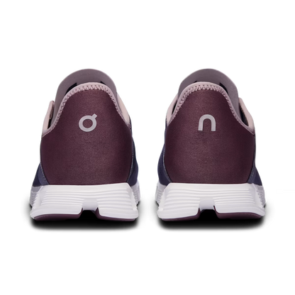 On Running Cloud 5 Coast Midnight Mulberry