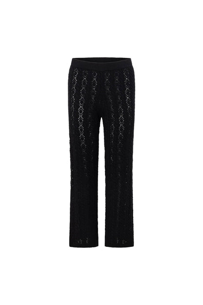 SAMPLE-Cierra Pants - Black