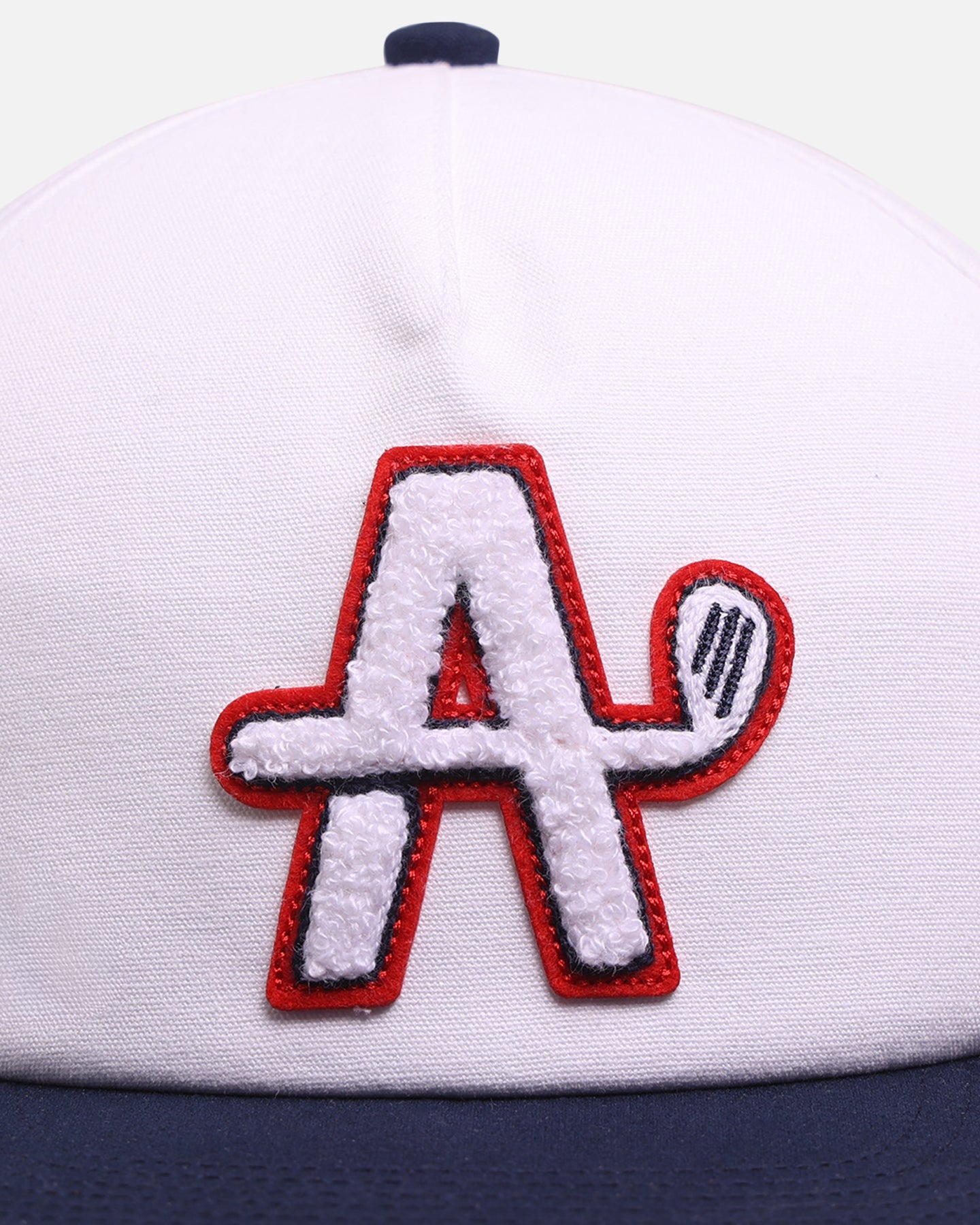 Adidas US Open 2025 Summer Commemorative Strapback White