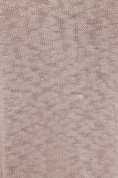 Indya Off Shoulder Top - Oatmeal