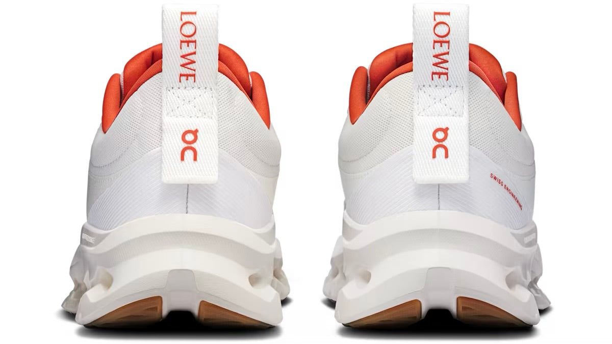 On Running Cloudtilt 2 LOEWE White Orange (Women's)