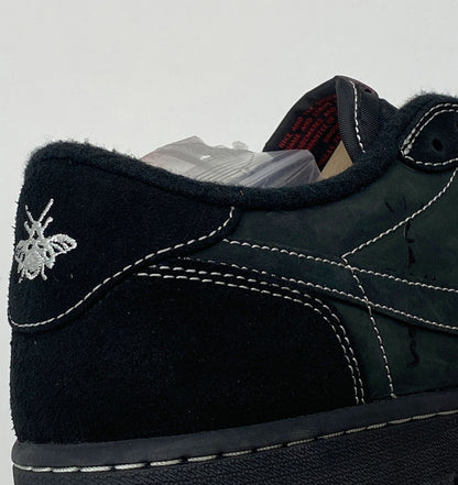 Nike Air Jordan 1 Low OG Black Phantom Travis Scott