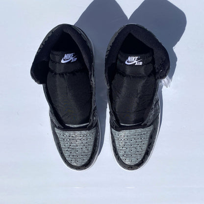 Nike Air Jordan 1 Retro OG Banned Shadow Rebellionaire