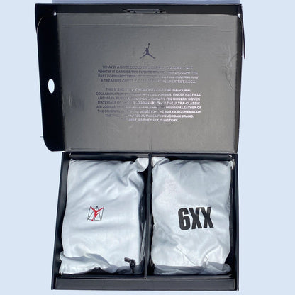 Nike Air Jordan 1 + AJ XX9 MTM 2 Shoe Pack