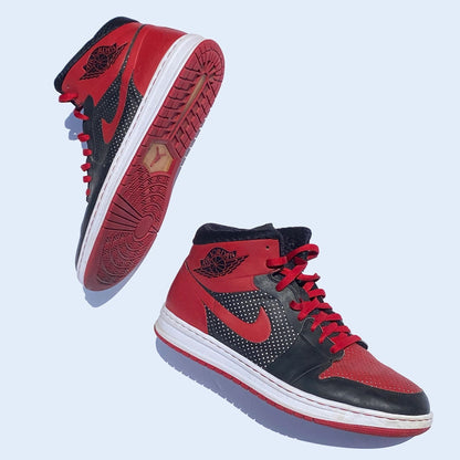 Nike Air Jordan 1 Alpha Zoom Air 2010 Sample