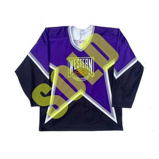 NHL All Star CCM Western Conference Jersey 1994-97