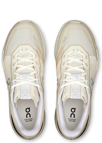 On The Roger Advge Pro Cream Black