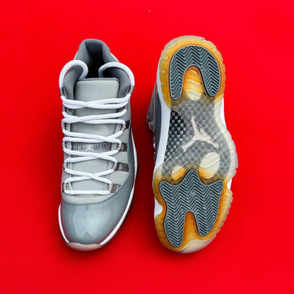 Nike Air Jordan 11 XI Cool Gray NEW Size 8.5