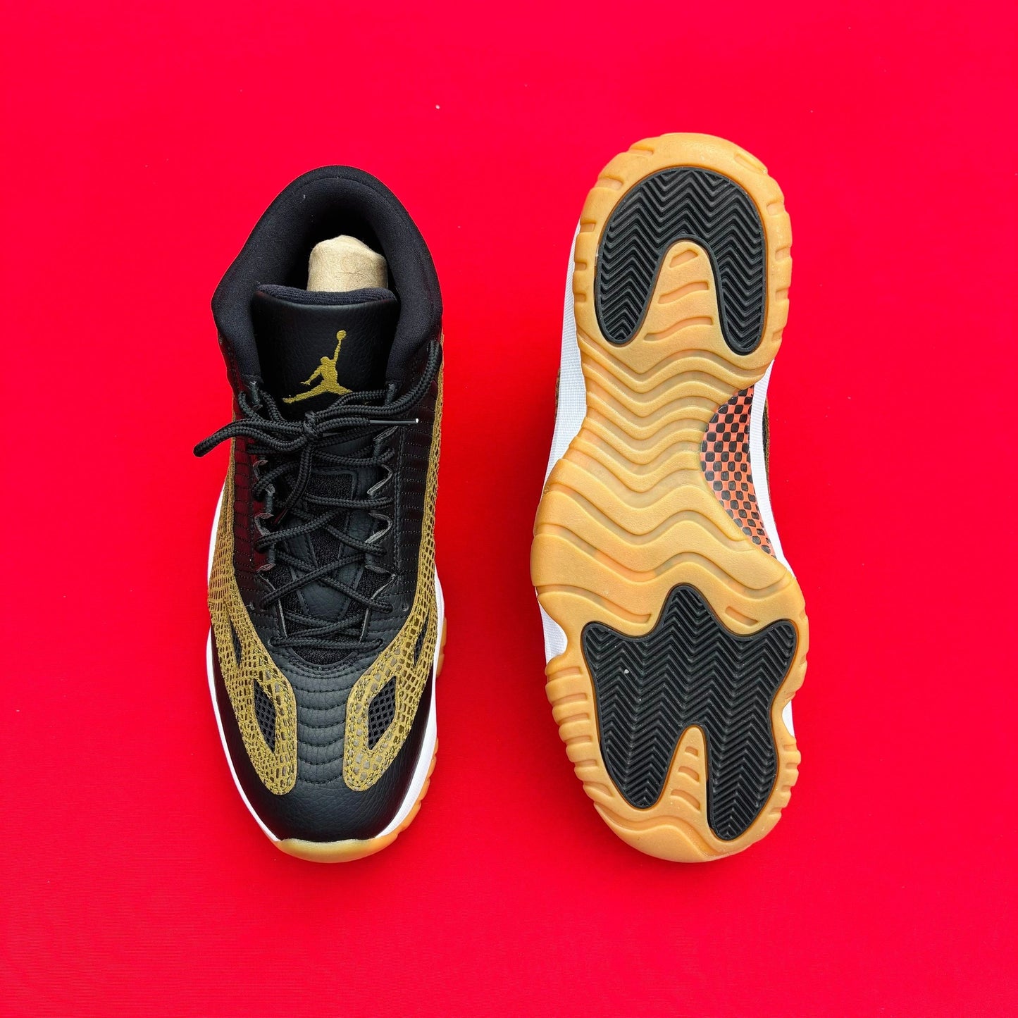 Nike Air Jordan 11 XI Low IE Croc NEW Size 13