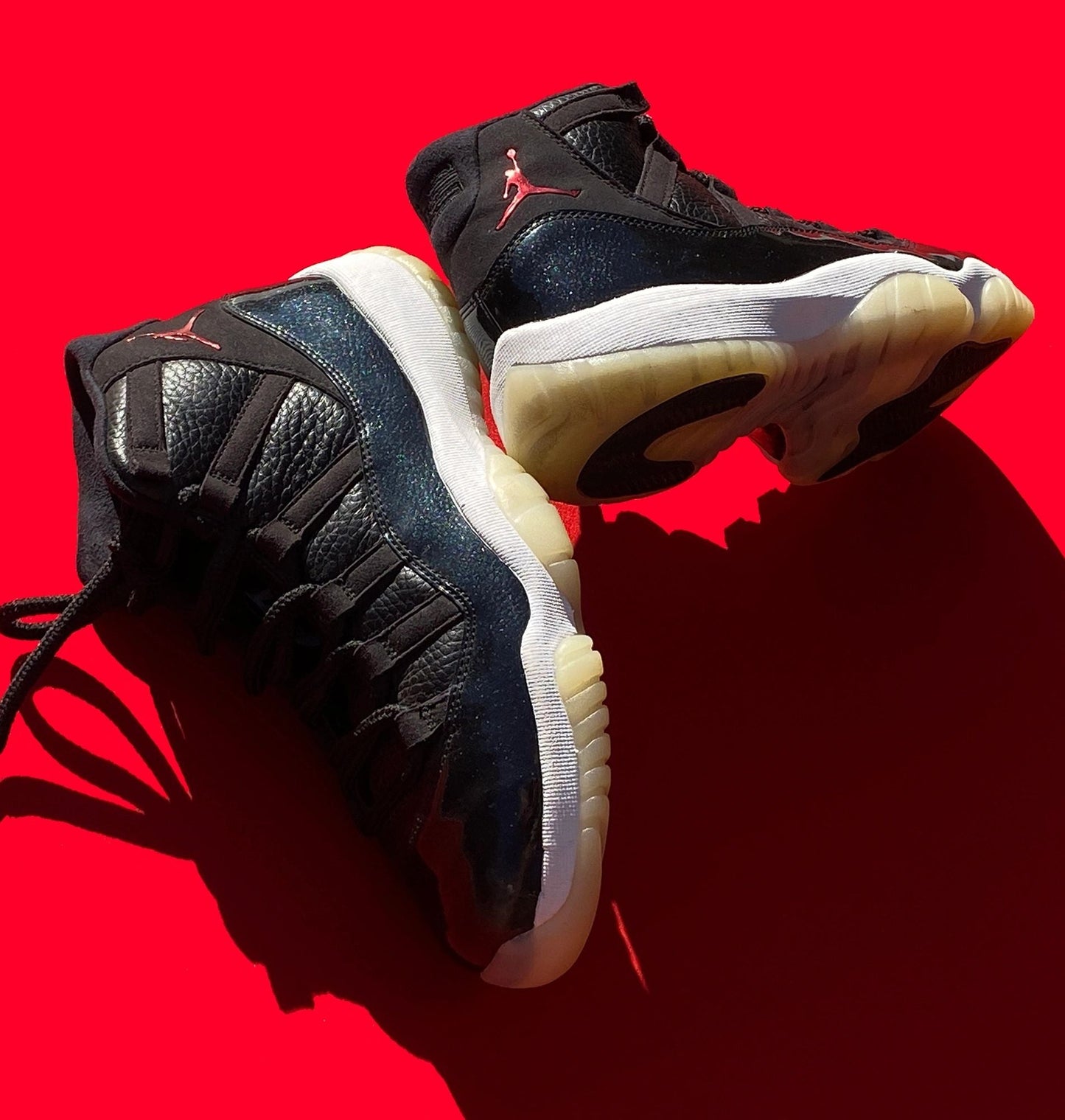 Nike Air Jordan 11 XI 72-10 Size 7.5