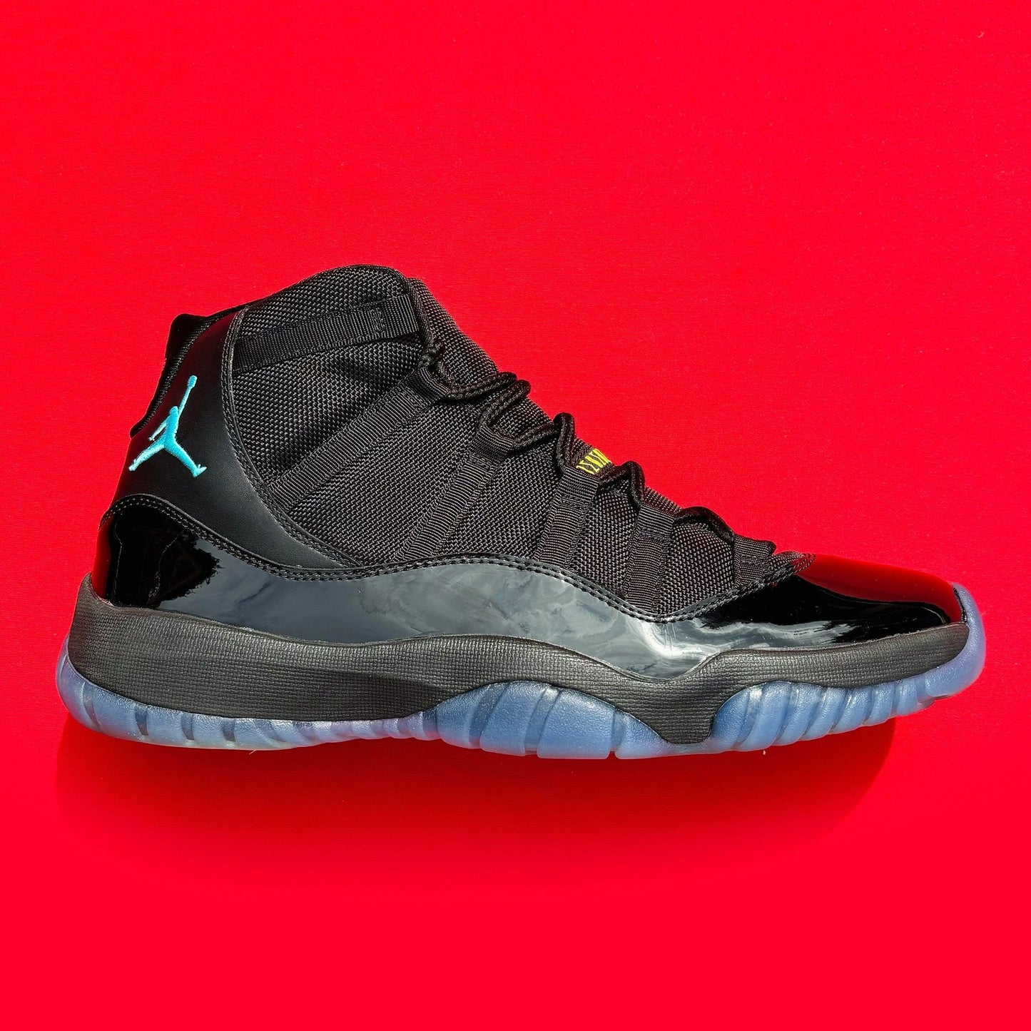 Nike Air Jordan 11 XI Gamma New Size 12