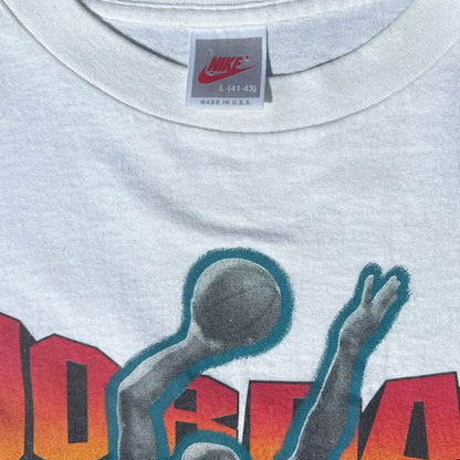 Nike Air Jordan 4 IV Gray Tag OG T-Shirt