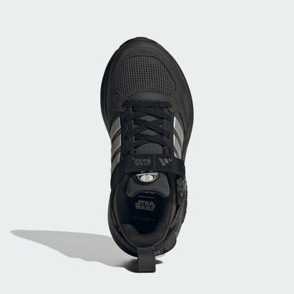 Kids' adidas adidas STAR WARS MANDALORIAN RUNNER SHOE KIDS
