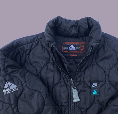 Nike ACG Quilted Outer Layer 3 Jacket + Custom Label