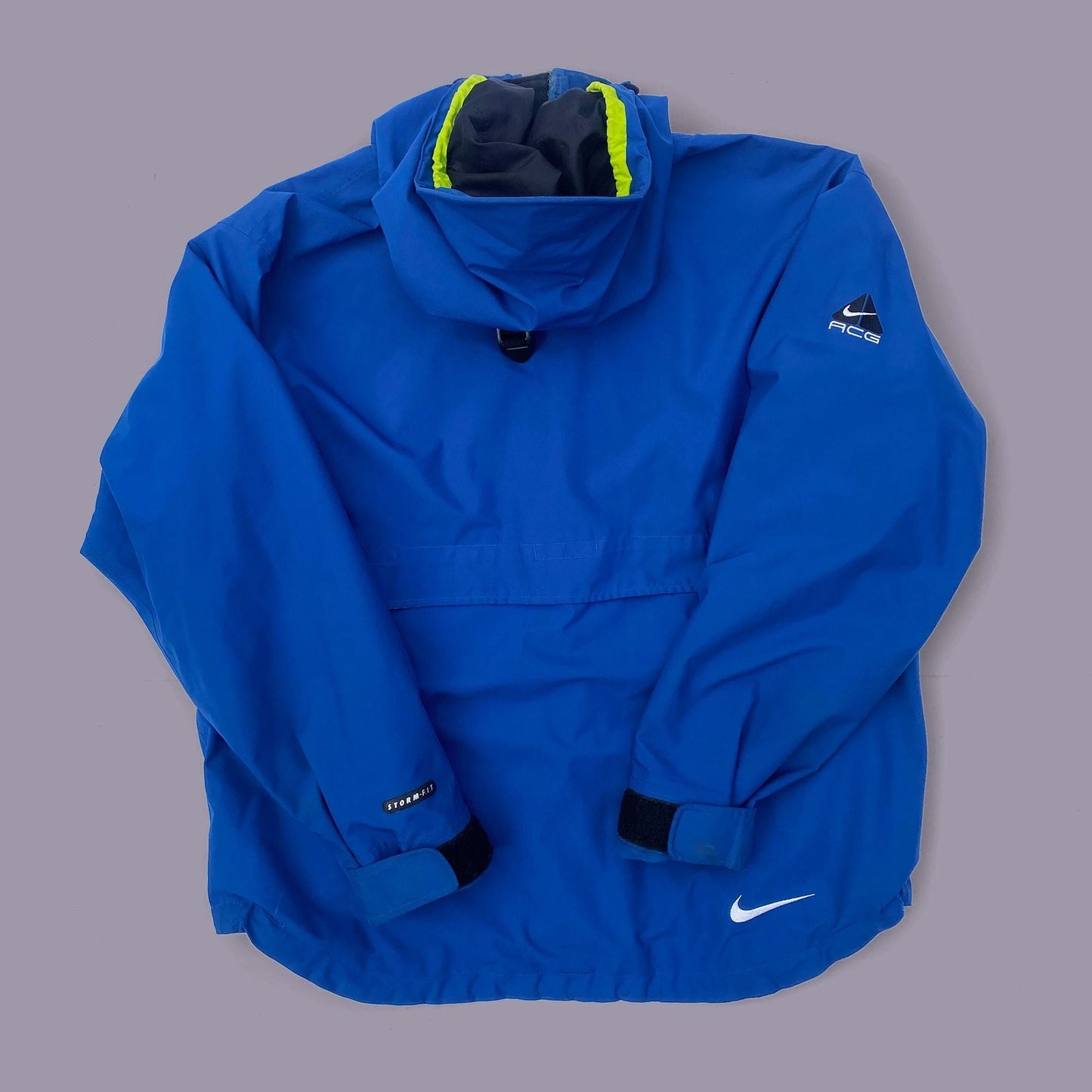 Nike ACG Storm Fit Layer 3 Hooded Jacket
