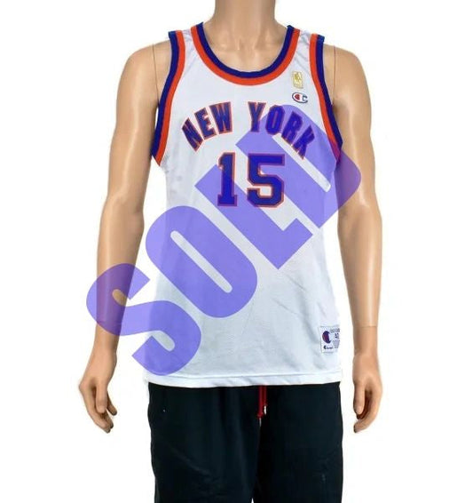 New York Knicks Earl The Pearl Monroe Champion 50th Jersey Sz. 40