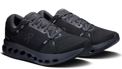 On Running Cloudsurfer 2 All Black