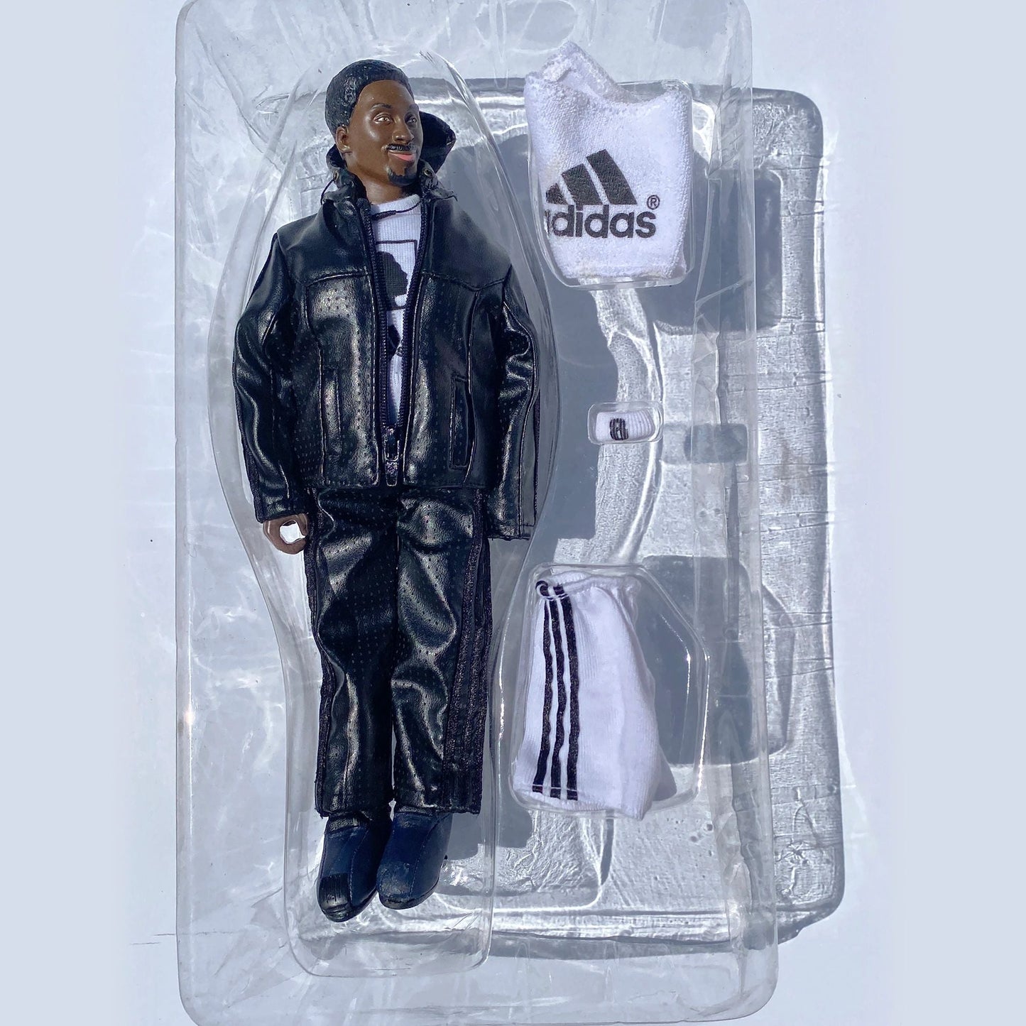Adidas Kobe Bryant Two Original Promo Figure + Extras