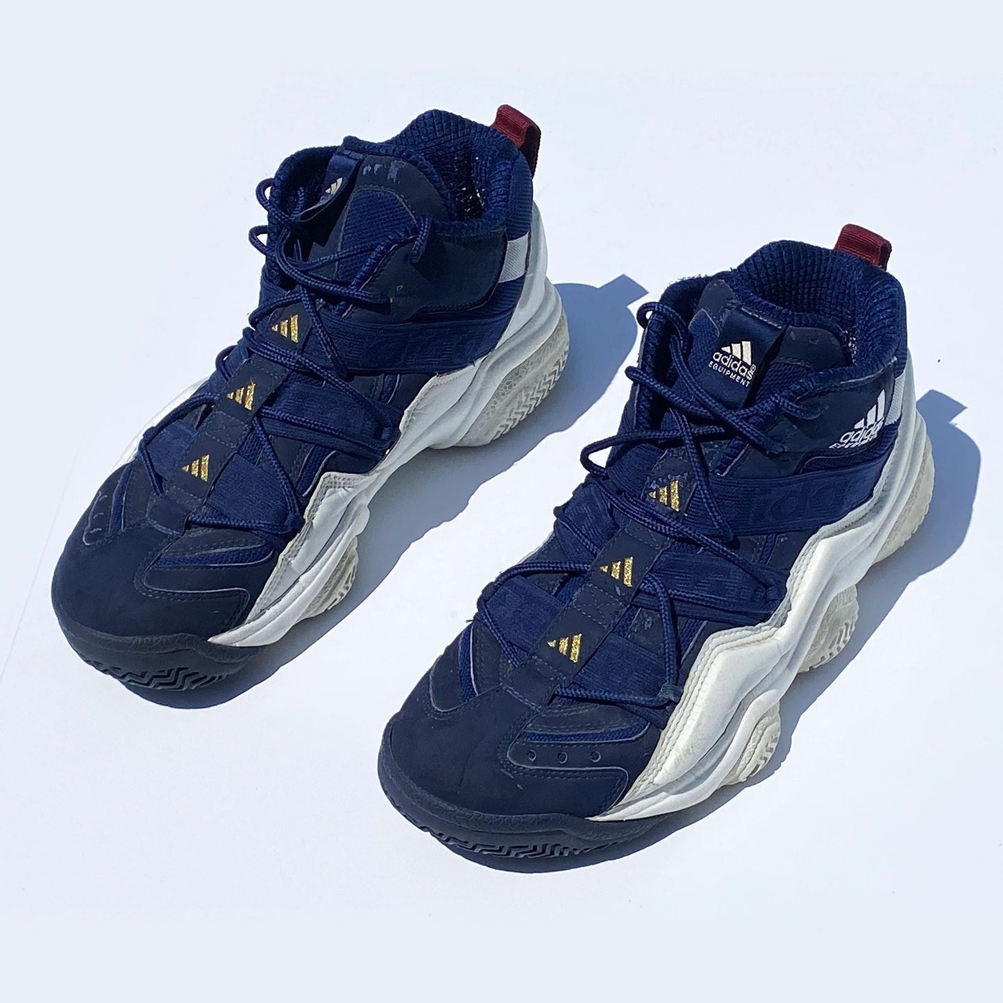 Adidas Kobe Bryant Top Ten Original 90s Size 12