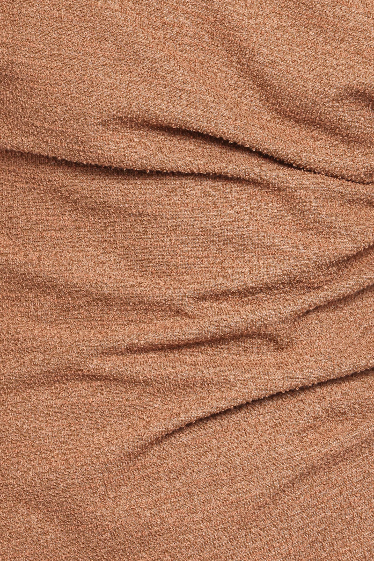 Selma Knit Top - Brown