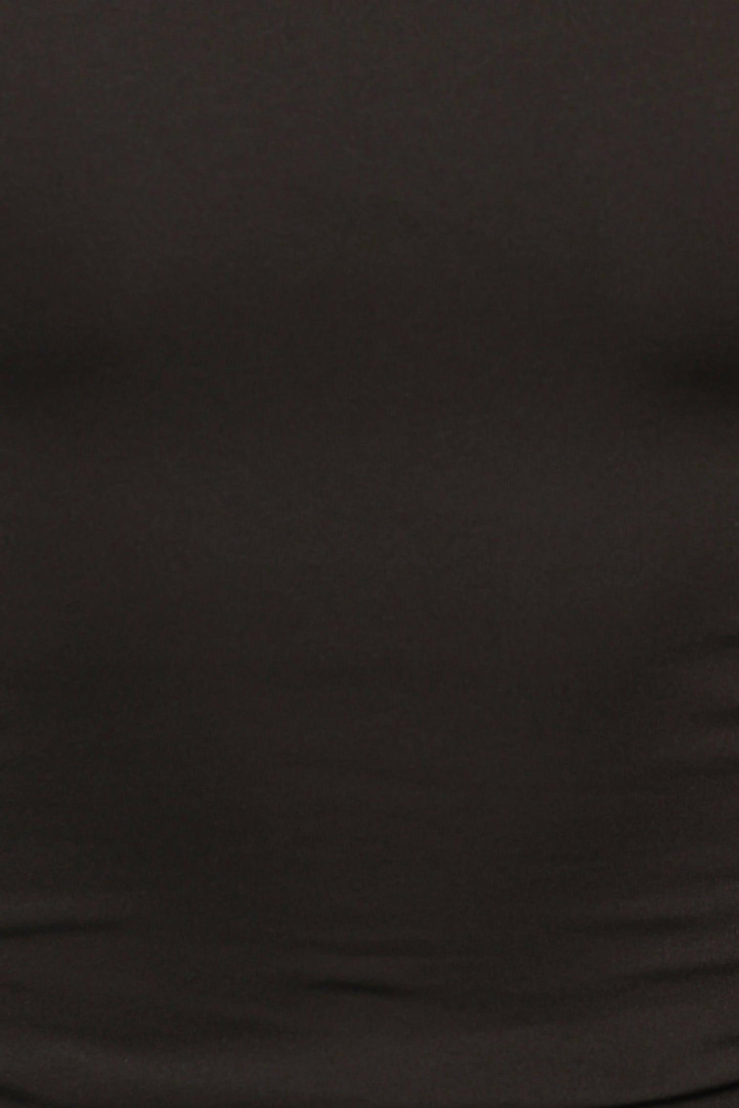 Darma Long Sleeve Top - Black