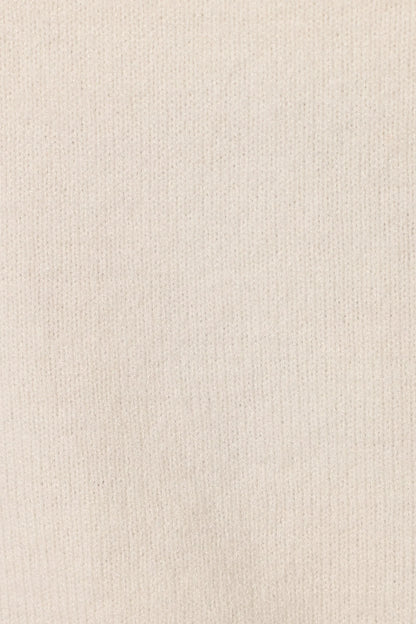 Shannon Bow Top - Off White
