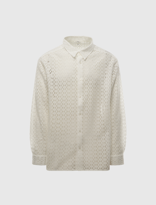 LACE SHIRT