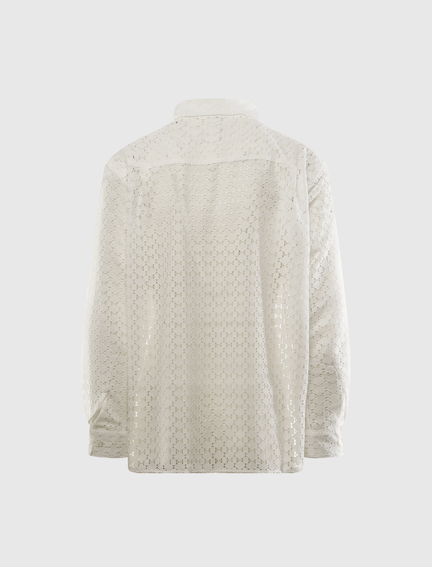 LACE SHIRT