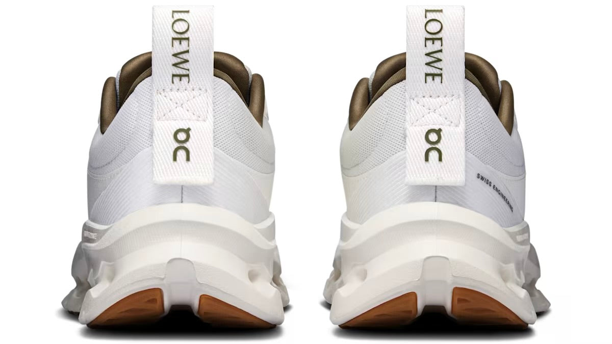 On Running Cloudtilt 2 LOEWE White Khaki (Women's)
