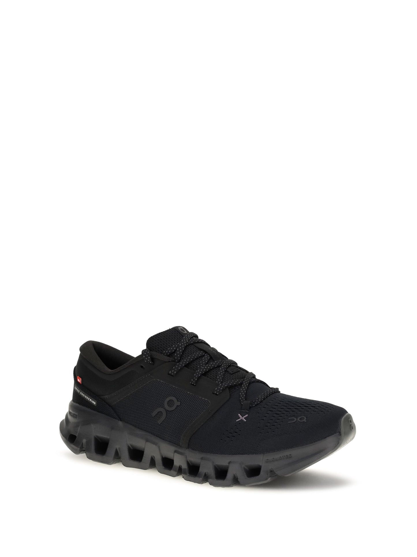 On Cloud X 5 Sneaker — Black