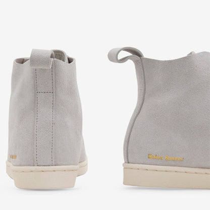 Wales Bonner x Superstar Hi Mist Stone | Wonder White | Gold Metallic