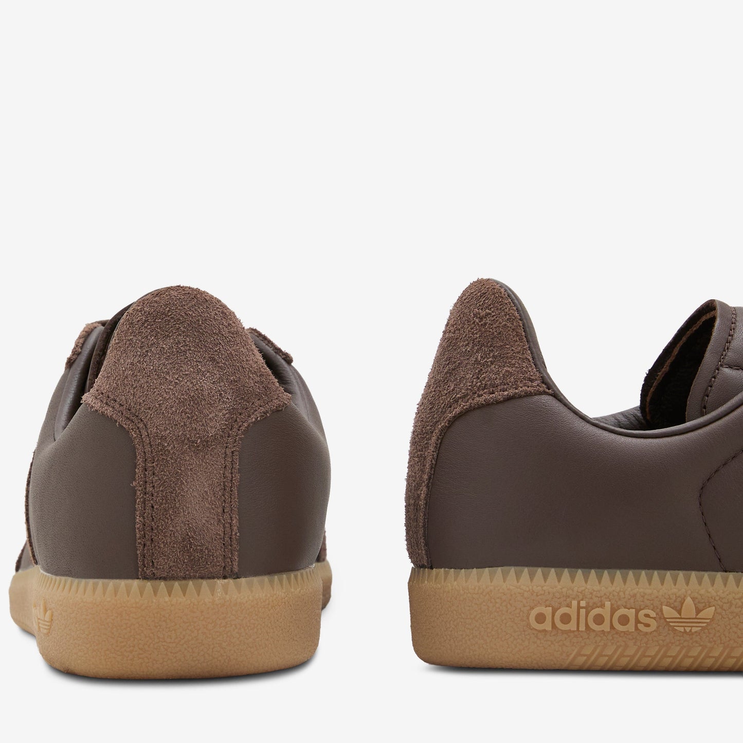 BW Army Lux Brown | Brown | Gum