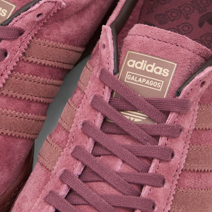 Galapagos Quiet Crimson | Wild Sepia | Fox Brown