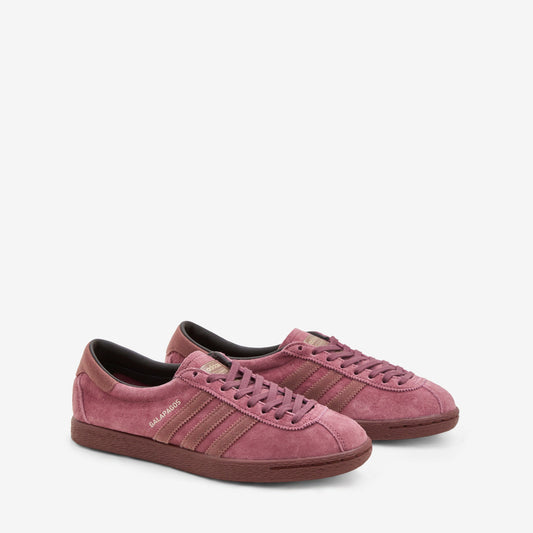 Galapagos Quiet Crimson | Wild Sepia | Fox Brown