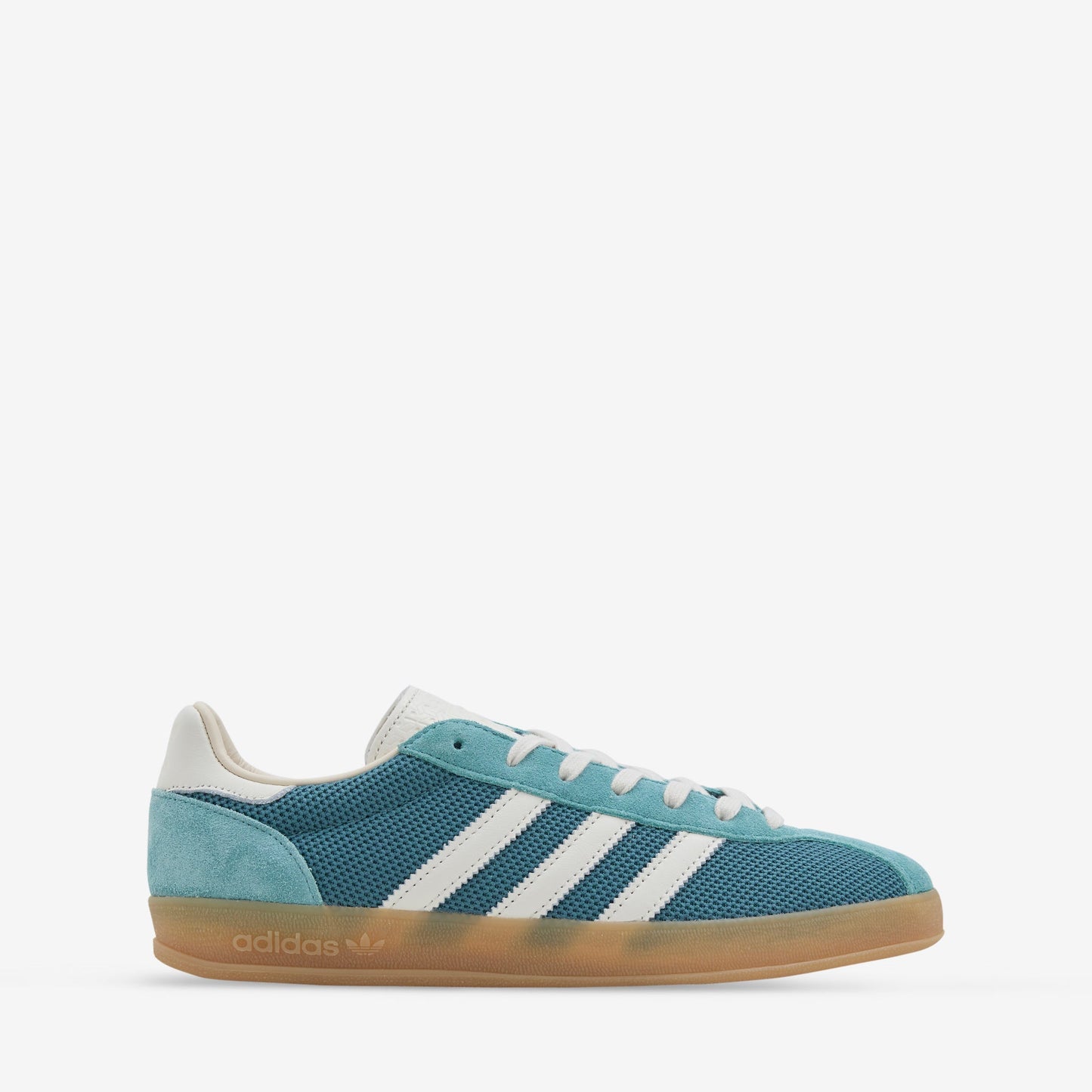 Gazelle Indoor Pro Preloved Teal | Off White | Warm Sandstone