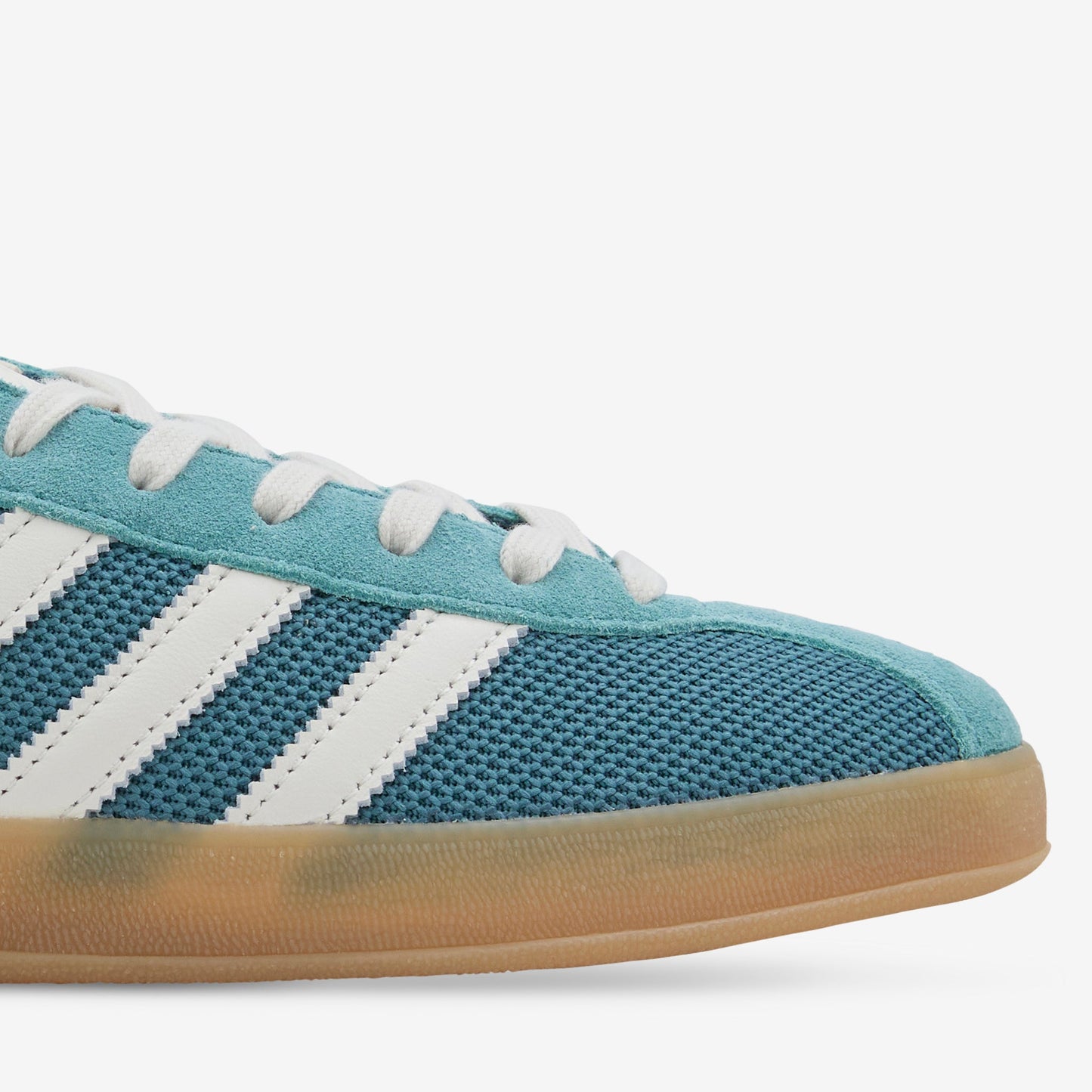 Gazelle Indoor Pro Preloved Teal | Off White | Warm Sandstone