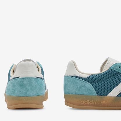 Gazelle Indoor Pro Preloved Teal | Off White | Warm Sandstone