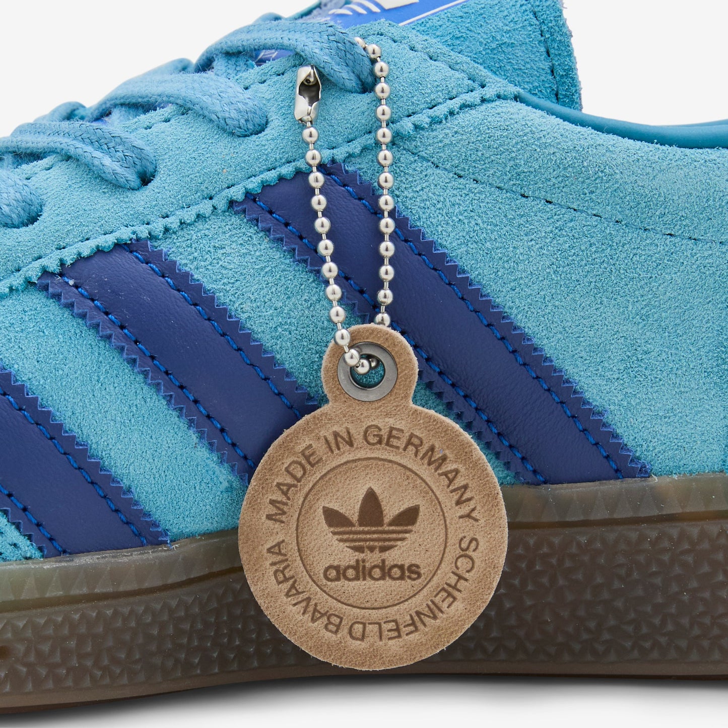 Handball Spezial Made in Germany Tactile Steel | Royal Blue | Gum