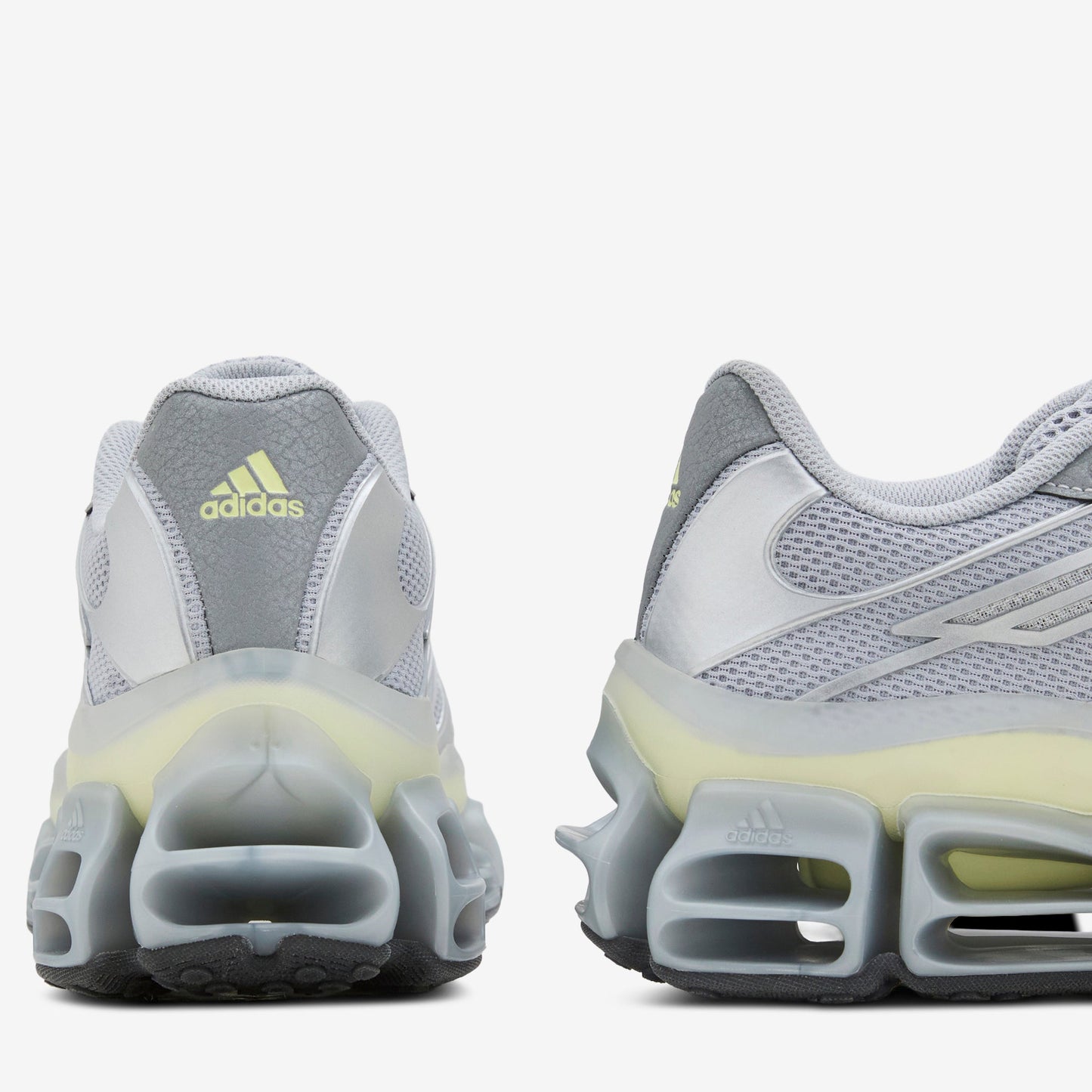 Megaride AG Silver Metallic | Silver Metallic | Core Black