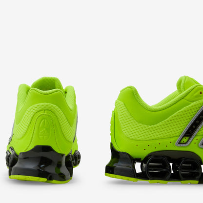 Megaride Solar Yellow | Core Black | Matte Silver