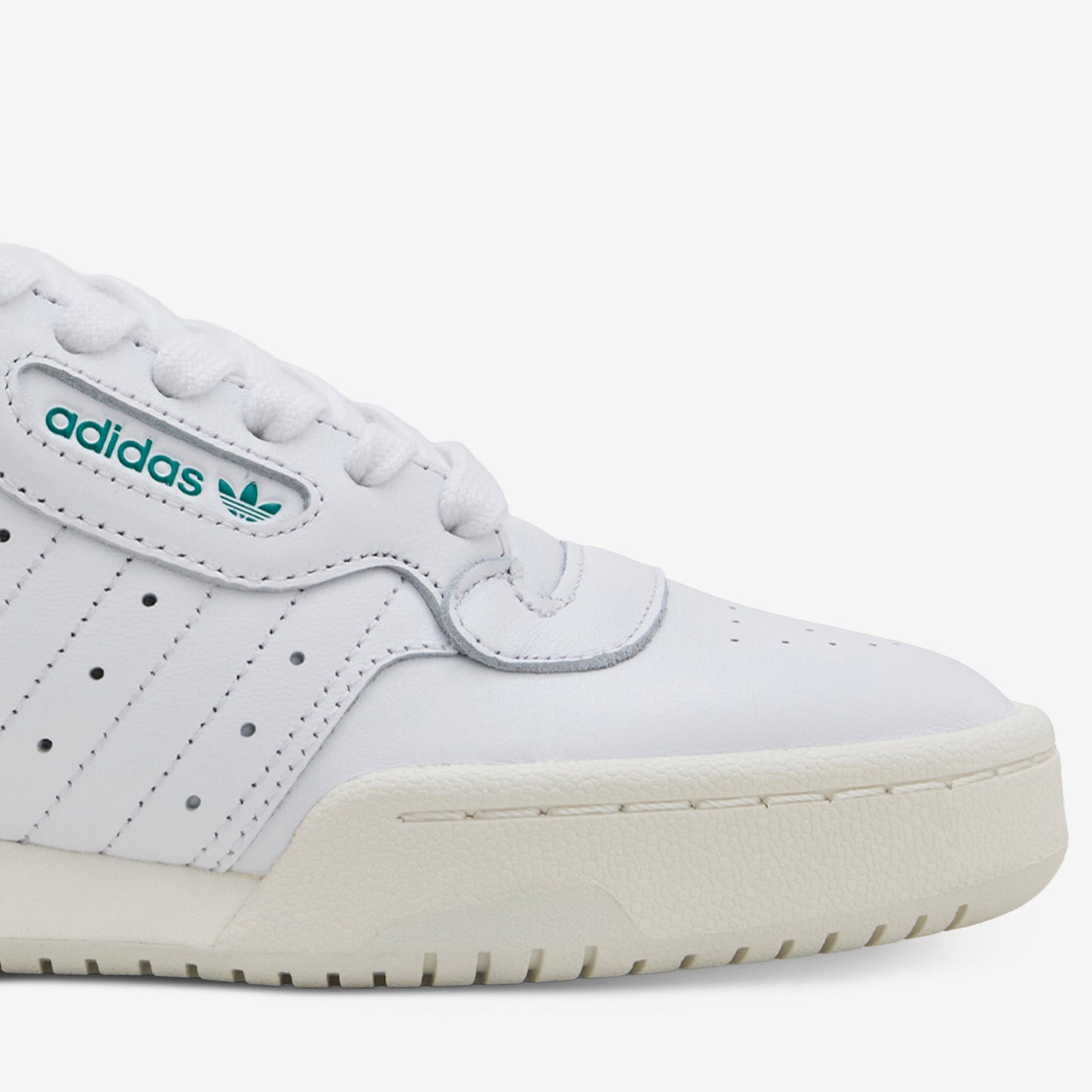 Powerphase Cloud White | Power Green | Off White