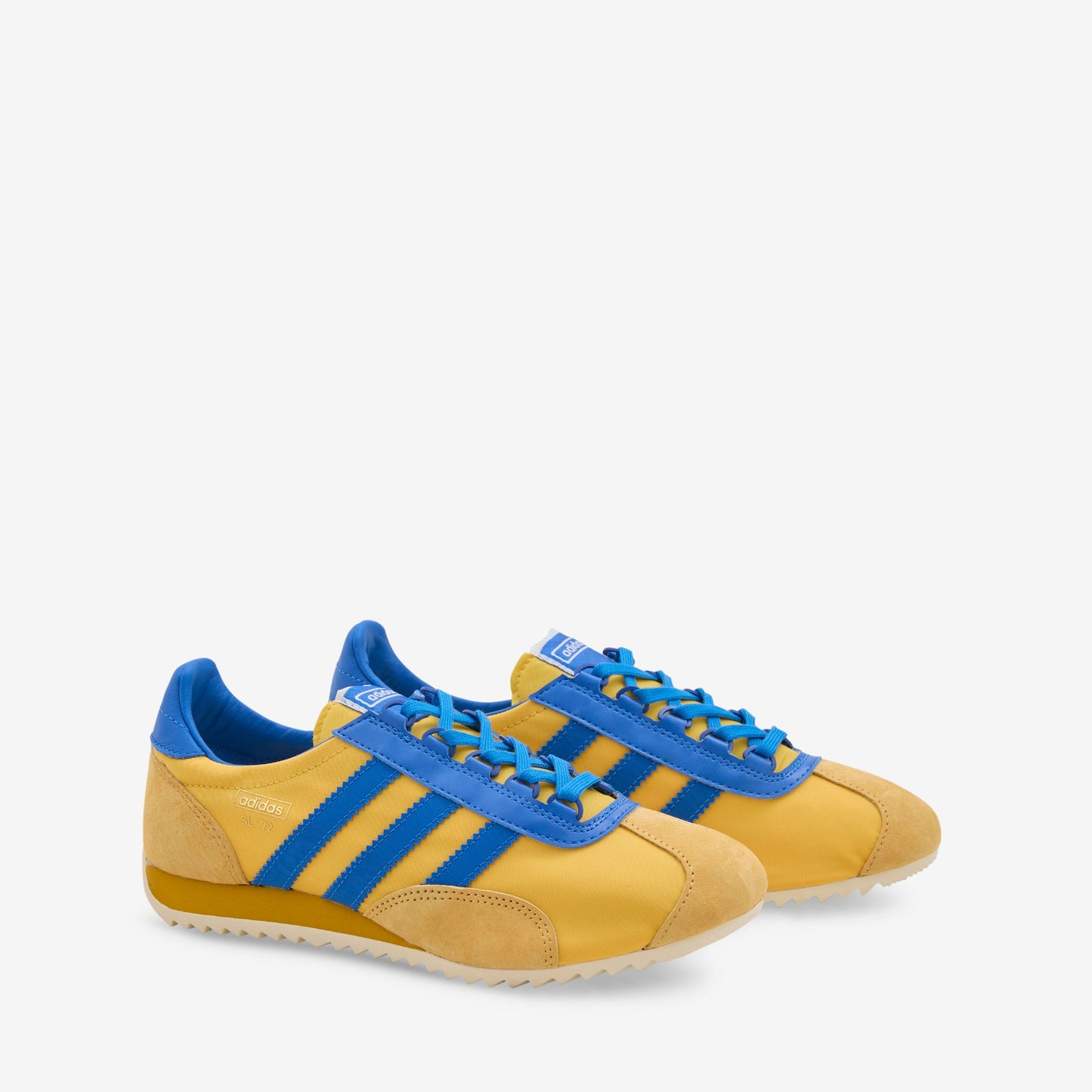 SL 72 PT Bold Gold | Bright Royal | Royal Blue