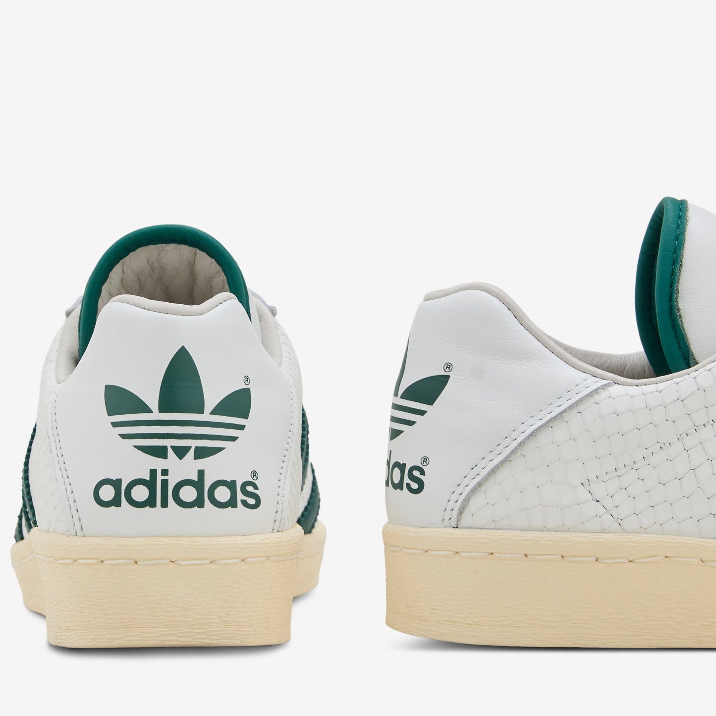 Ultrastar Made in Germany Core White | Collegiate Green | Warm Vanilla