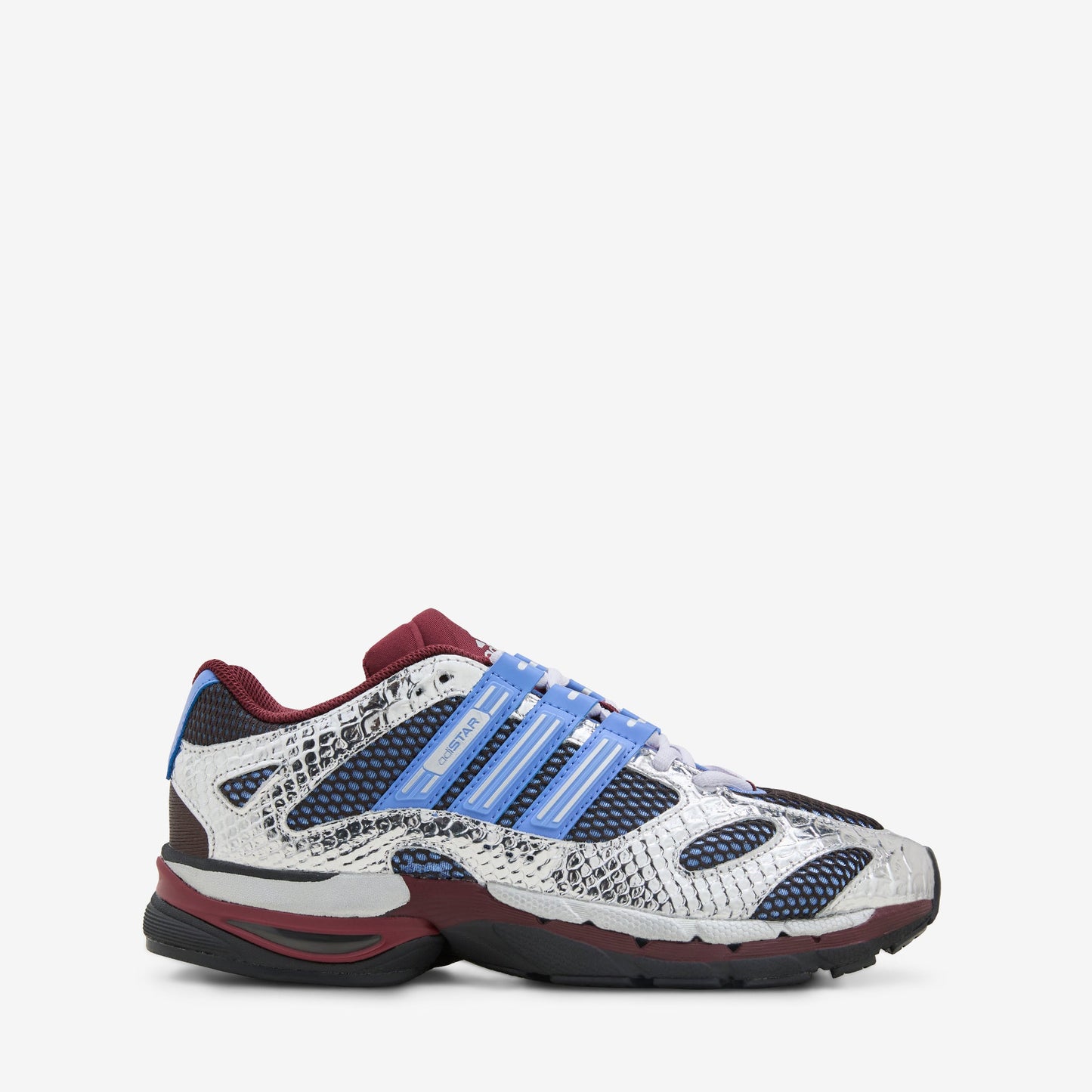 Women's Adistar Mld Aurora Coffee | Silver Metallic | Blue Fusion