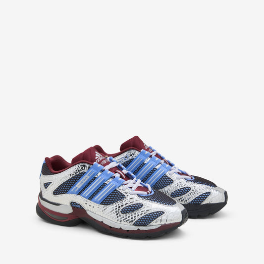 Women's Adistar Mld Aurora Coffee | Silver Metallic | Blue Fusion