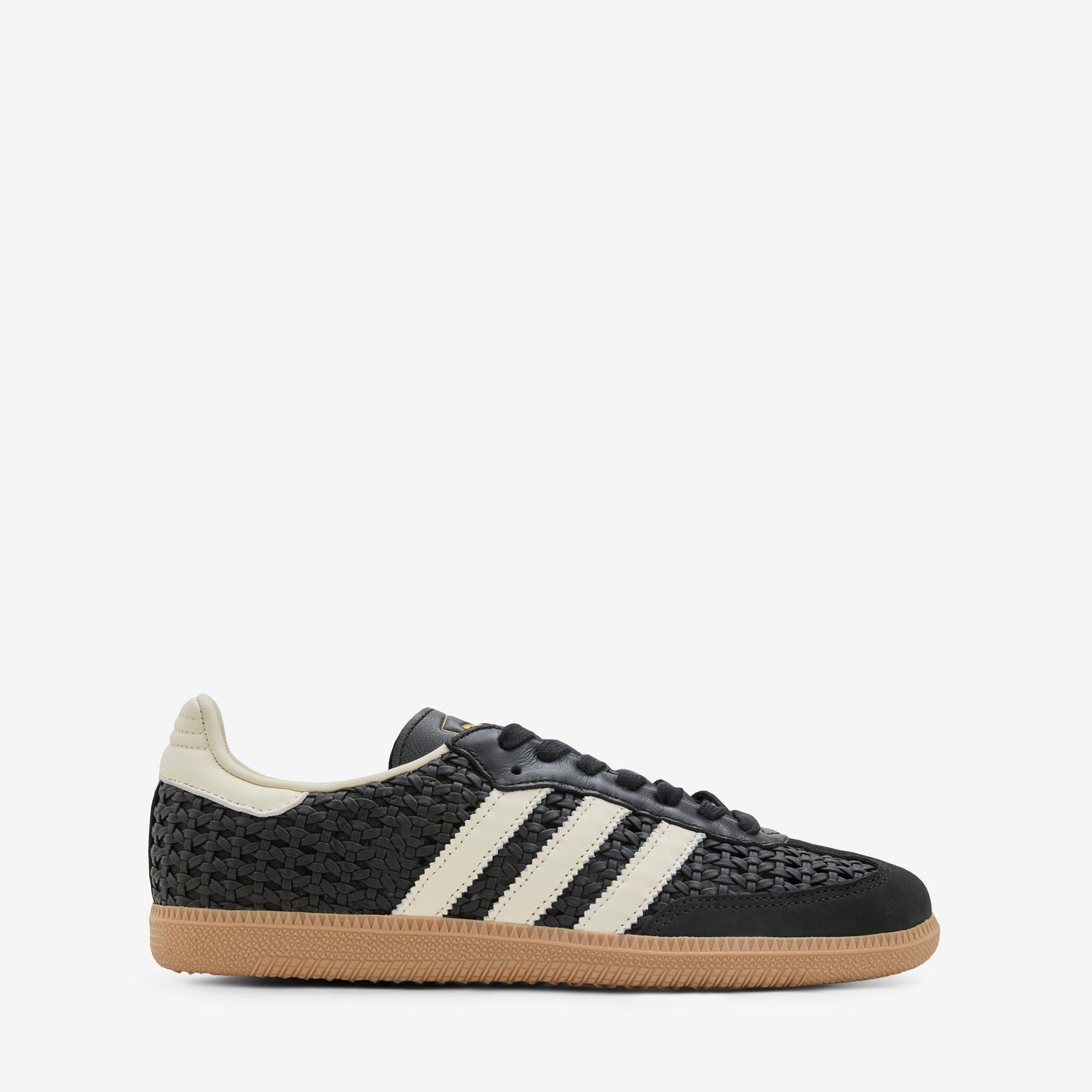 Women's Samba OG Core Black | Cream White | Gold Metallic