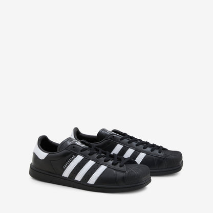 Women's Superstar SQ Core Black | Cloud White | Core Black