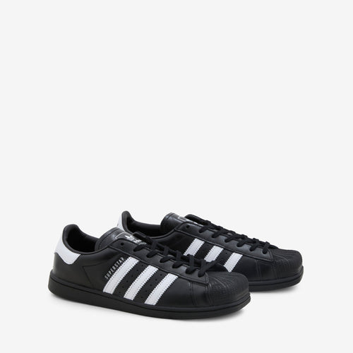 Women's Superstar SQ Core Black | Cloud White | Core Black